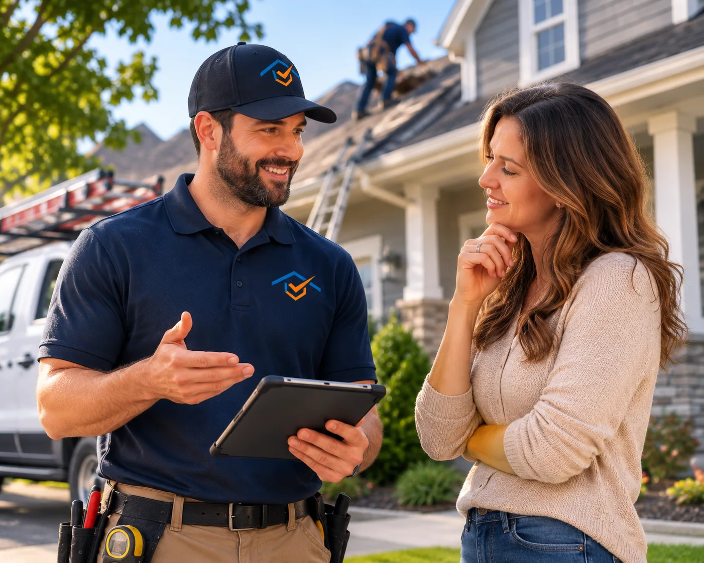 Roof Inspection FAQs in Palco, KS